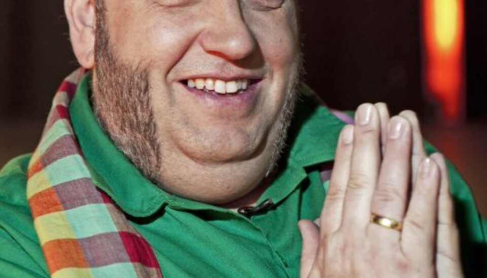 Billede 3 - Morten Lindberg aka Master Fatman (Foto: Klaus Bo Christensen)