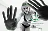 Lara Stone i sexet CK One-reklame