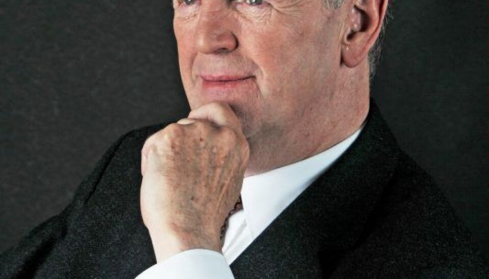 Billede 5 - Kapelmester Ib Glindemann (Foto: Lars E. Andreasen)