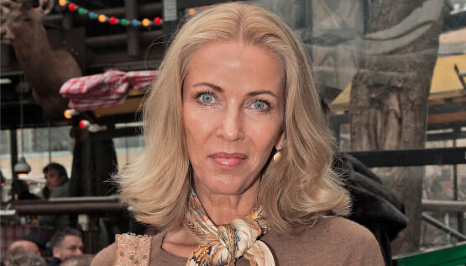 Billede 7 - Henriette Zobel (Foto: Peter Hauerbach)