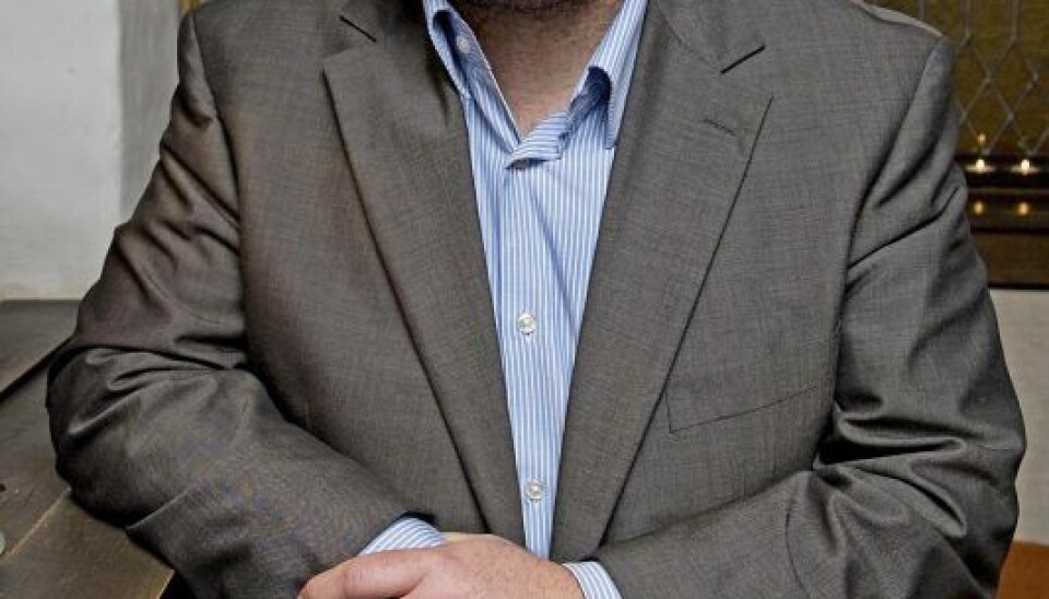 Billede 11 - Kent Nikolajsen (Foto: Kaspar Wenstrup).