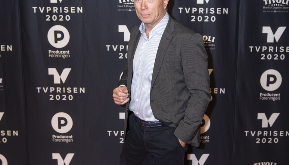 TV-Prisen 2020, Foto Anthon Unger