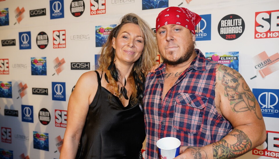 Sidney Lee og Mary (Foto: Janus Nielsen)