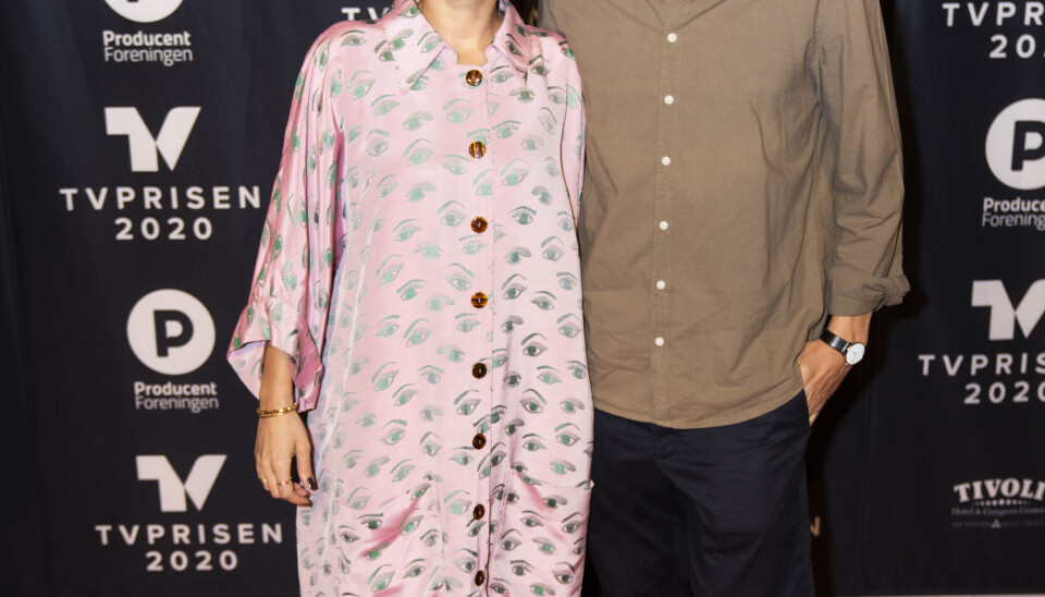 TV-Prisen 2020, Foto Anthon Unger