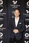 TV-Prisen 2020, Foto Anthon Unger