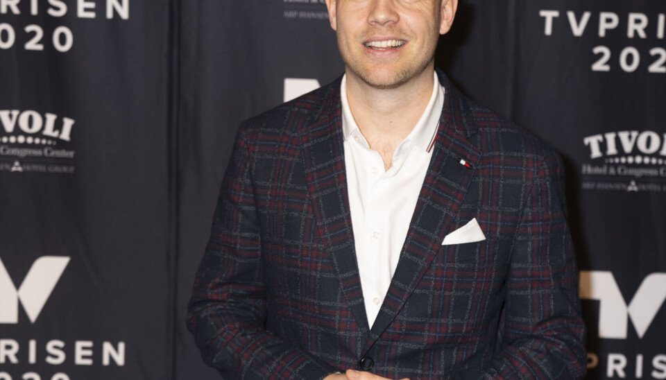 TV-Prisen 2020, Foto Anthon Unger