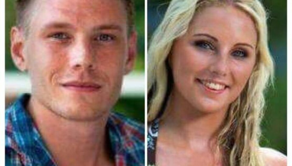 'Paradise'-Camilla og 'Fristet'-Thomas dannede par indtil november 2018 (Foto: TV3)
