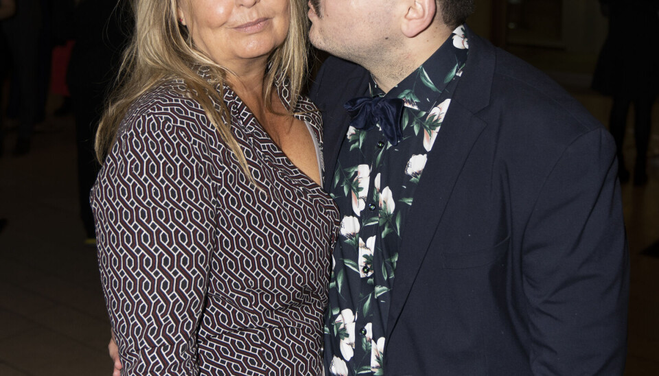 Umut TV-Prisen 2020 (Foto Anthon Unger)