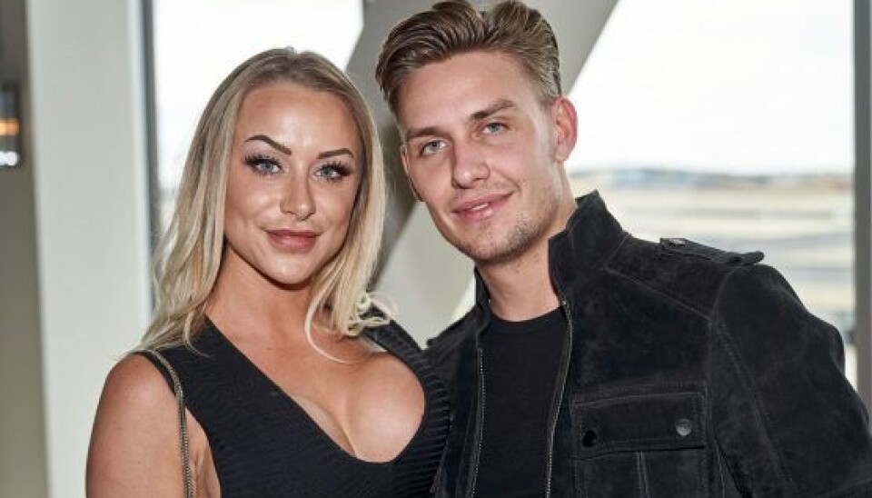 Mariyah og Boris flirtede, da de deltog i 'Divaer I Junglen' (Foto: Janus Nielsen)