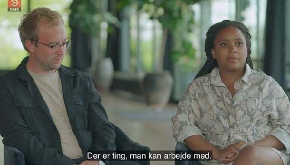 'Wow, det var måske alligevel overraskende': Så du sidste afsnit af Gift ved første blik?