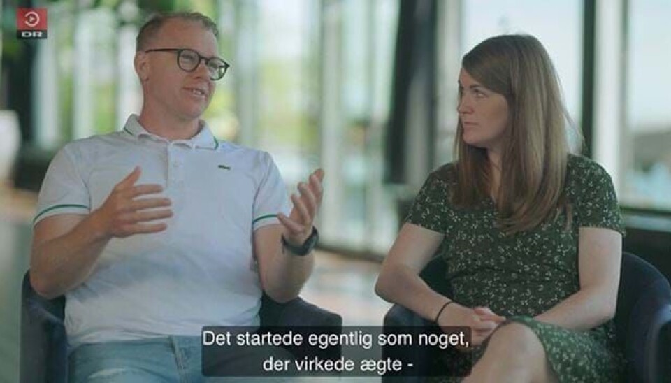 'Wow, det var måske alligevel overraskende': Så du sidste afsnit af Gift ved første blik?