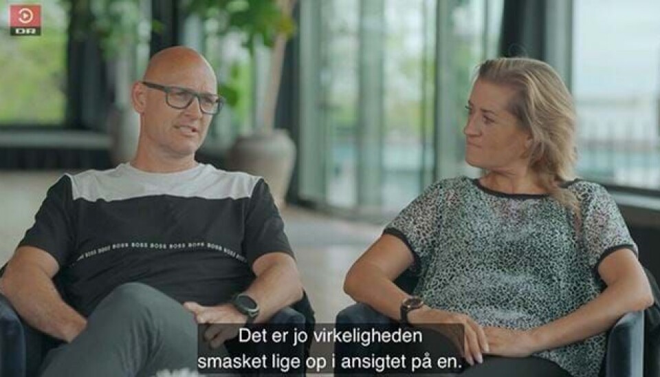 'Wow, det var måske alligevel overraskende': Så du sidste afsnit af Gift ved første blik?
