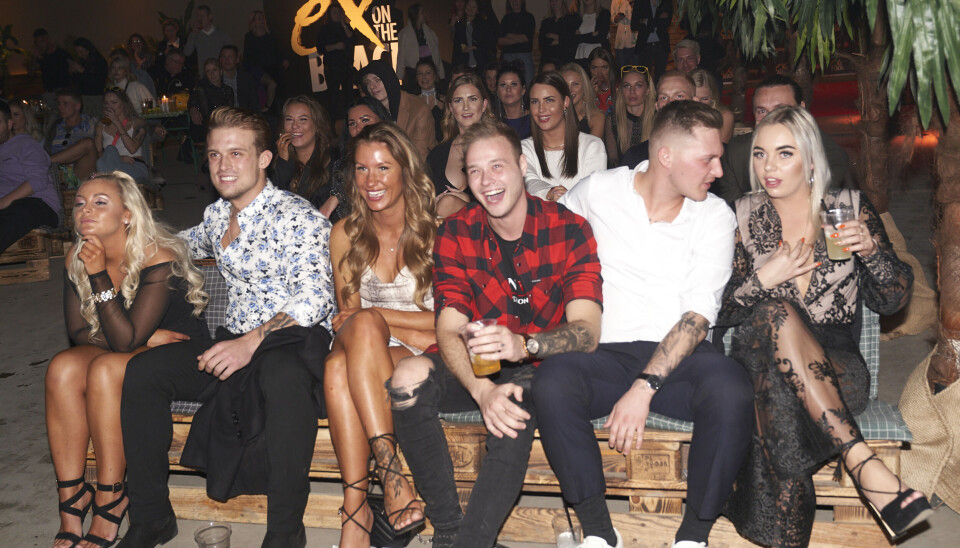 'Ex on the Beach' 4 forpremiere. Foto: Janus Nielsen