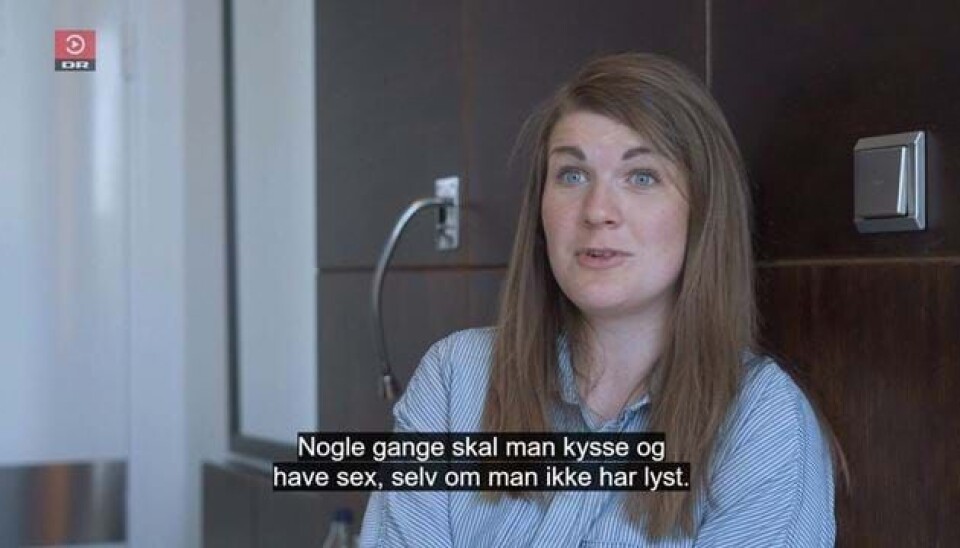 'Wow, det var måske alligevel overraskende': Så du sidste afsnit af Gift ved første blik?