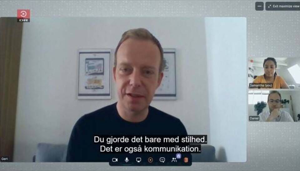 'Wow, det var måske alligevel overraskende': Så du sidste afsnit af Gift ved første blik?