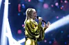 Alma i 'X Factor' live 2020. (Foto: Henrik R. Petersen)
