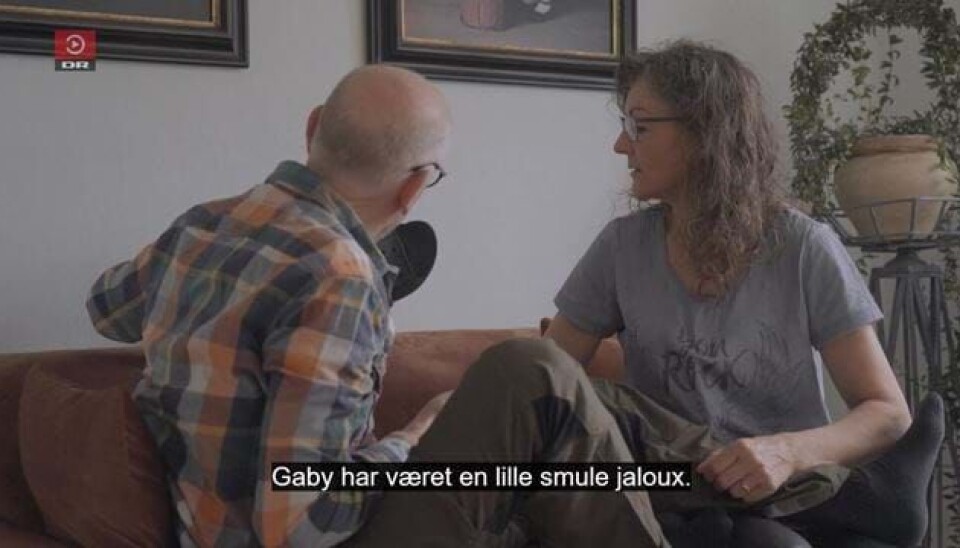 'Wow, det var måske alligevel overraskende': Så du sidste afsnit af Gift ved første blik?