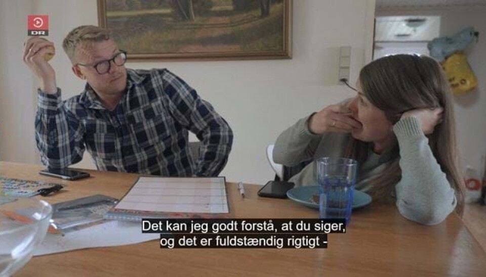 'Wow, det var måske alligevel overraskende': Så du sidste afsnit af Gift ved første blik?