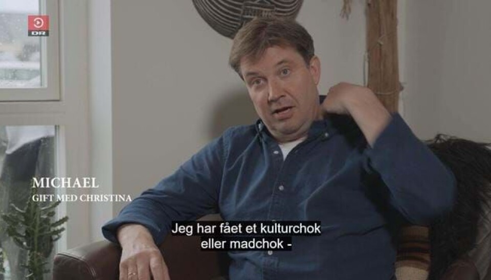 'Wow, det var måske alligevel overraskende': Så du sidste afsnit af Gift ved første blik?