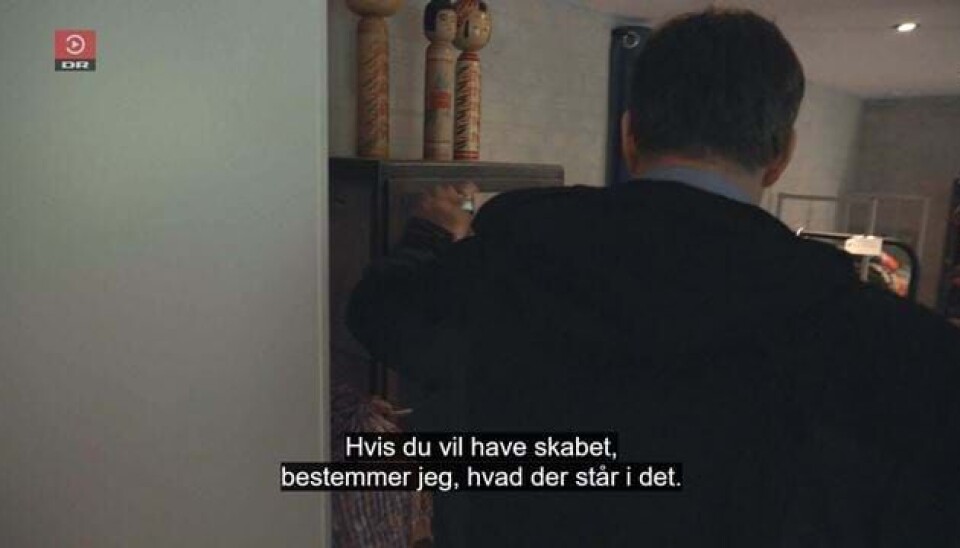 'Wow, det var måske alligevel overraskende': Så du sidste afsnit af Gift ved første blik?