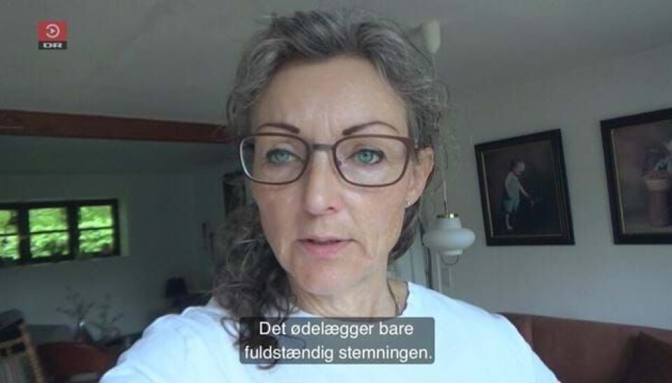 'Wow, det var måske alligevel overraskende': Så du sidste afsnit af Gift ved første blik?