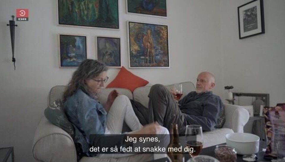 'Wow, det var måske alligevel overraskende': Så du sidste afsnit af Gift ved første blik?