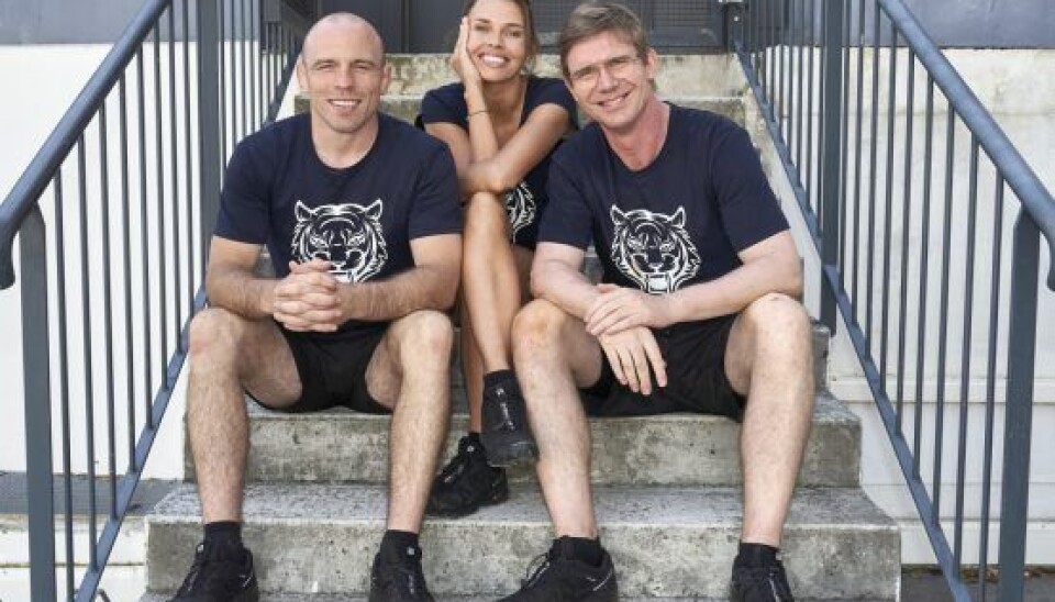 Mark O. Madsen, Gunnvør Dalsgaard, Peter Palshøj (Foto: Janus Nielsen)