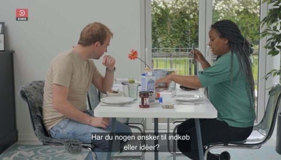 'Wow, det var måske alligevel overraskende': Så du sidste afsnit af Gift ved første blik?