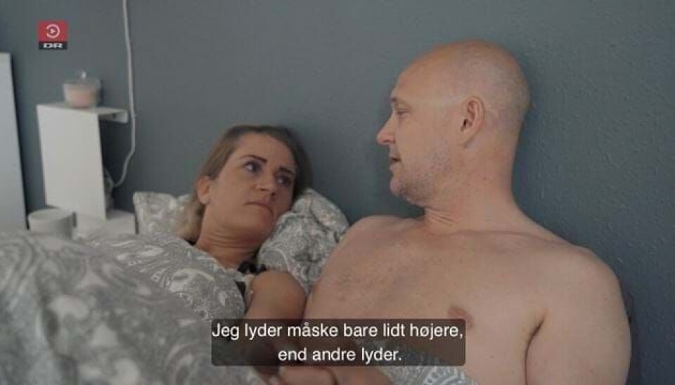 'Wow, det var måske alligevel overraskende': Så du sidste afsnit af Gift ved første blik?