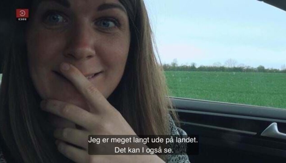 'Wow, det var måske alligevel overraskende': Så du sidste afsnit af Gift ved første blik?
