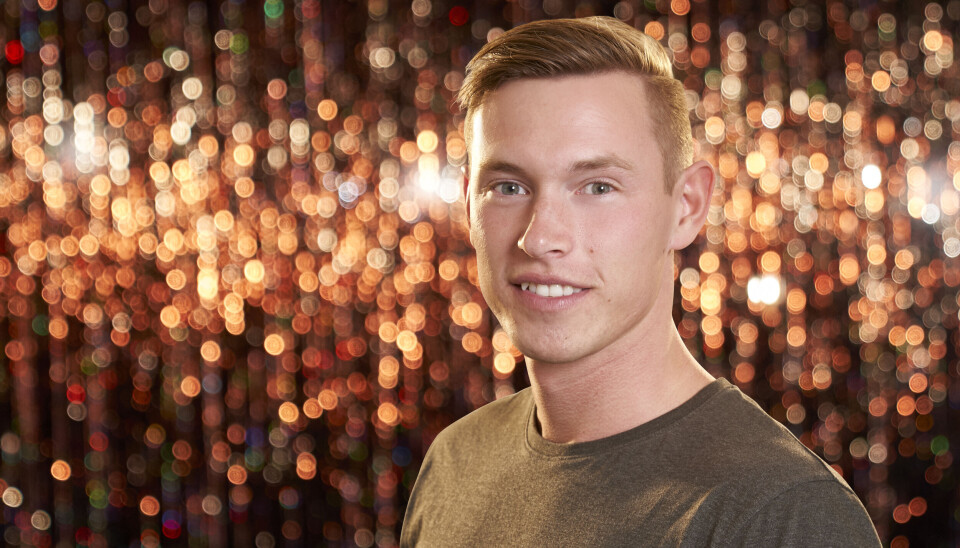 Jonas Daniel Westh Ptak har deltaget i 'Paradise Hotel' to gange. Senest i dette års sæson. Han har medvirket i sæson 8, 9 og nu 10 af 'For lækker til love'. (Foto: Viafree/Viaplay)