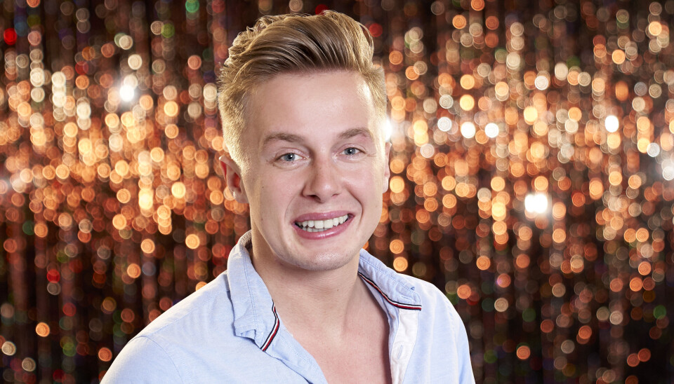 Teitur Skoubo vinder af 'Paradise Hotel' sæson 15. Teitur har medvirket i sæson 8, 9 og nu 10 af 'For lækker til love'. (Foto: Viafree/Viaplay)