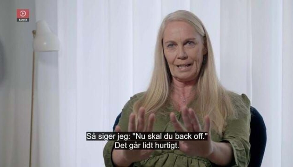 'Wow, det var måske alligevel overraskende': Så du sidste afsnit af Gift ved første blik?