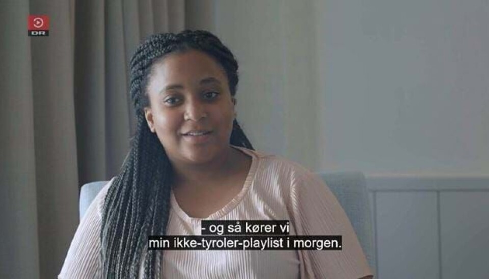 'Wow, det var måske alligevel overraskende': Så du sidste afsnit af Gift ved første blik?