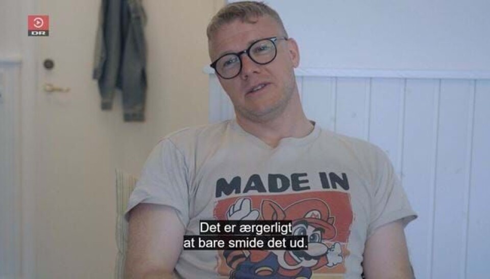 'Wow, det var måske alligevel overraskende': Så du sidste afsnit af Gift ved første blik?