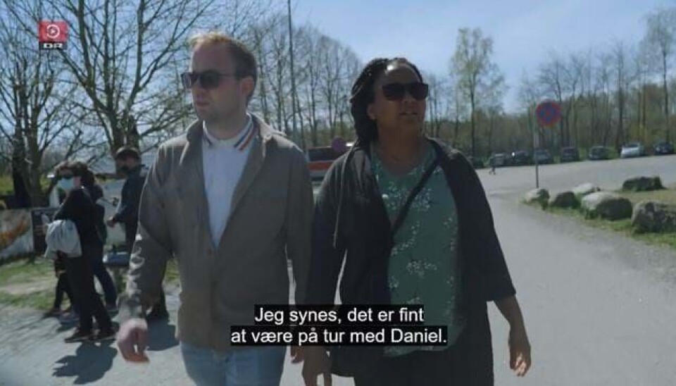 'Wow, det var måske alligevel overraskende': Så du sidste afsnit af Gift ved første blik?