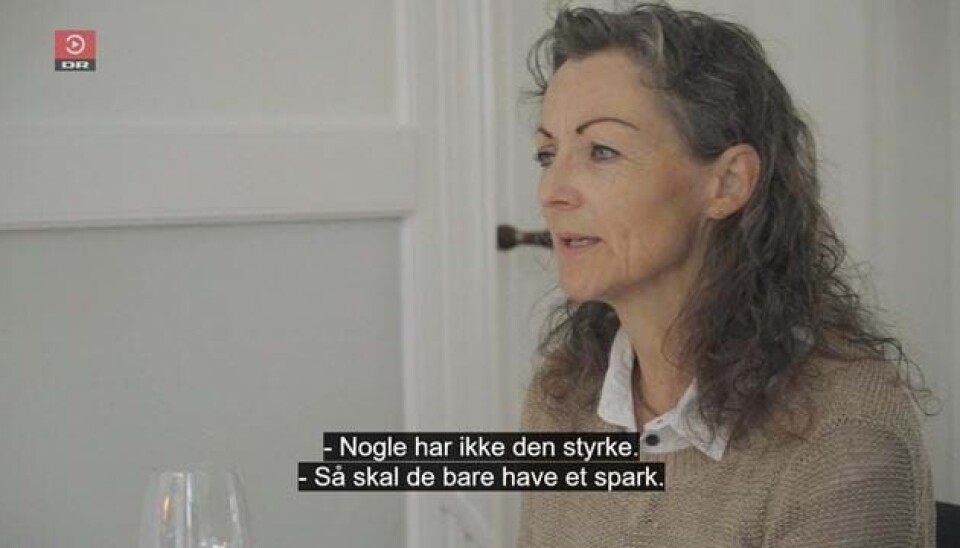 'Wow, det var måske alligevel overraskende': Så du sidste afsnit af Gift ved første blik?