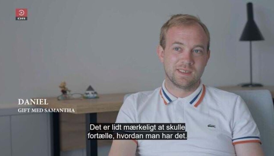 'Wow, det var måske alligevel overraskende': Så du sidste afsnit af Gift ved første blik?