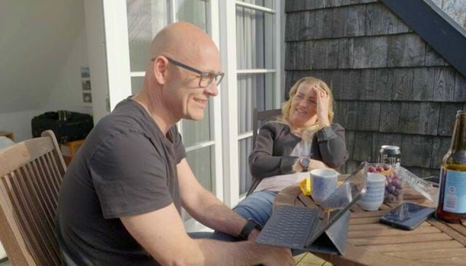 'Wow, det var måske alligevel overraskende': Så du sidste afsnit af Gift ved første blik?