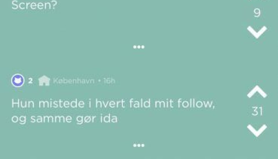 'Paradise'-babe efter hatekommentarer: Det havde intet med Silke at gøre!