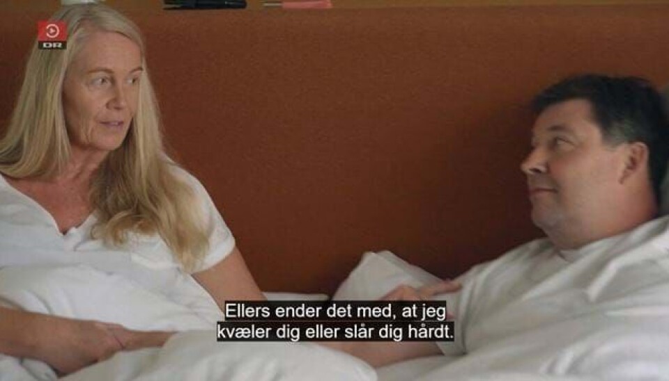 'Wow, det var måske alligevel overraskende': Så du sidste afsnit af Gift ved første blik?