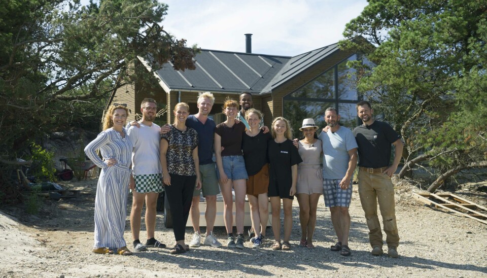 'Sommerdrømme' (Foto: Jørn Deleuran/TV2)