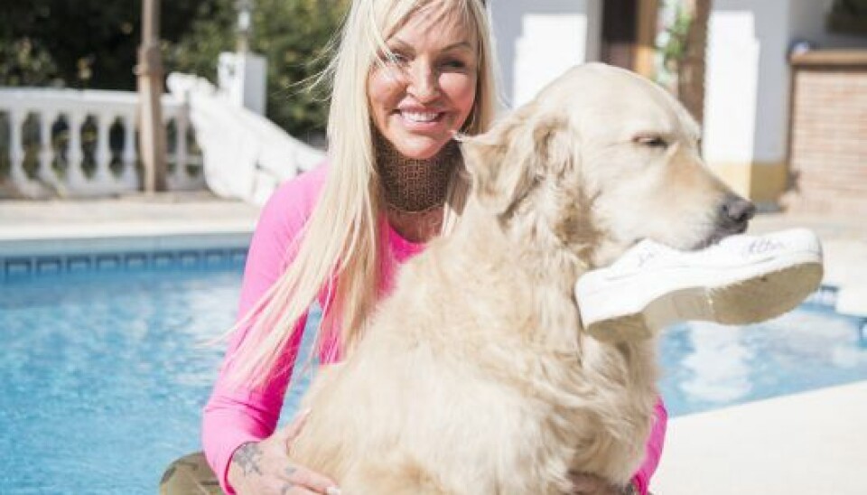 Linse Kessler og Jytte. (Foto: Anthon Unger)