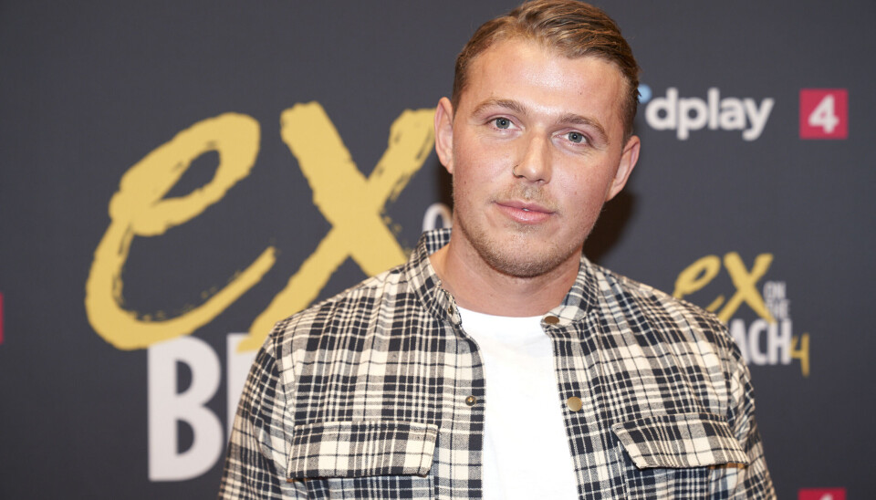 Nicklaes fra 'Ex on the Beach' 4 (Foto: Janus Nielsen)