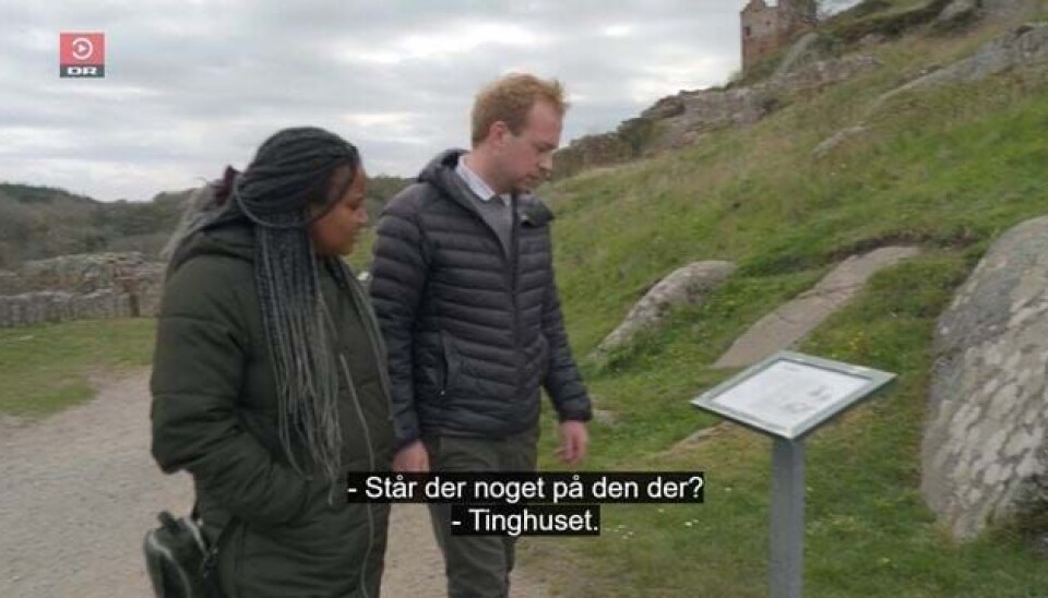 'Wow, det var måske alligevel overraskende': Så du sidste afsnit af Gift ved første blik?