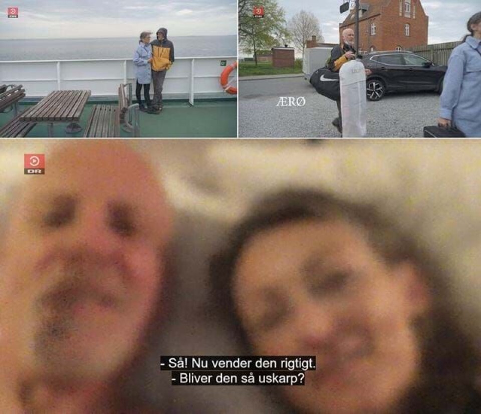 'Wow, det var måske alligevel overraskende': Så du sidste afsnit af Gift ved første blik?