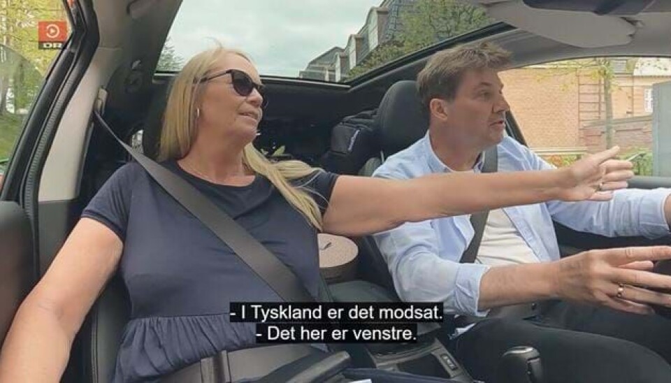 'Wow, det var måske alligevel overraskende': Så du sidste afsnit af Gift ved første blik?