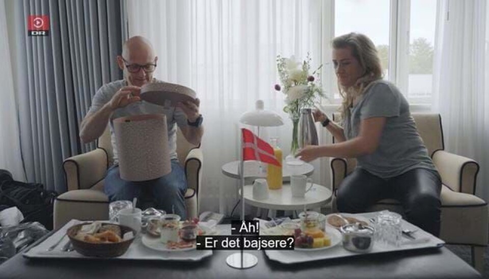 'Wow, det var måske alligevel overraskende': Så du sidste afsnit af Gift ved første blik?