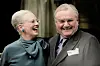 Dronning Margrethe og Prins Henrik (Foto: Scanpix Danmark)