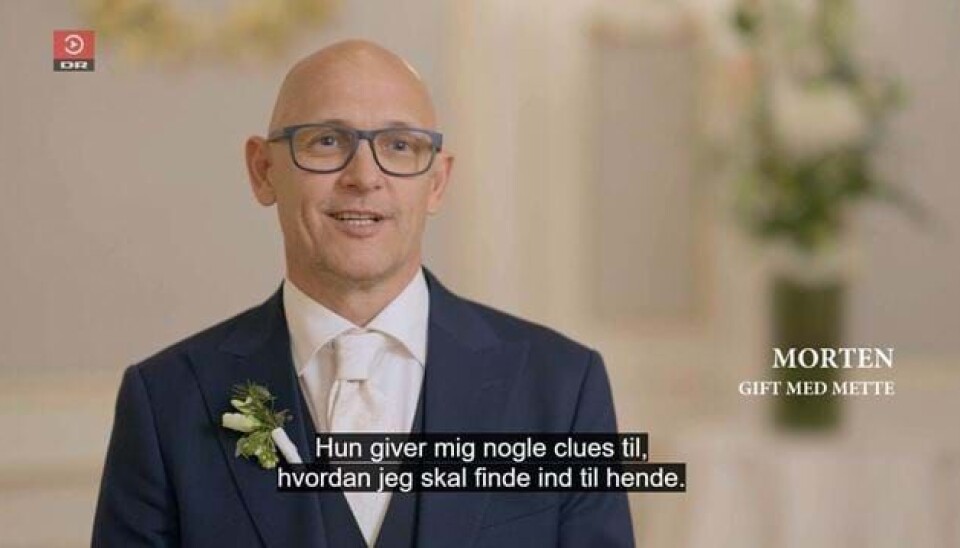 'Wow, det var måske alligevel overraskende': Så du sidste afsnit af Gift ved første blik?